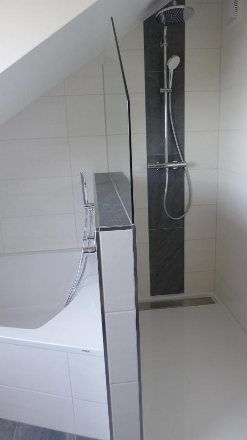 Ferienwohnung Steger Mattsee Exteriör bild