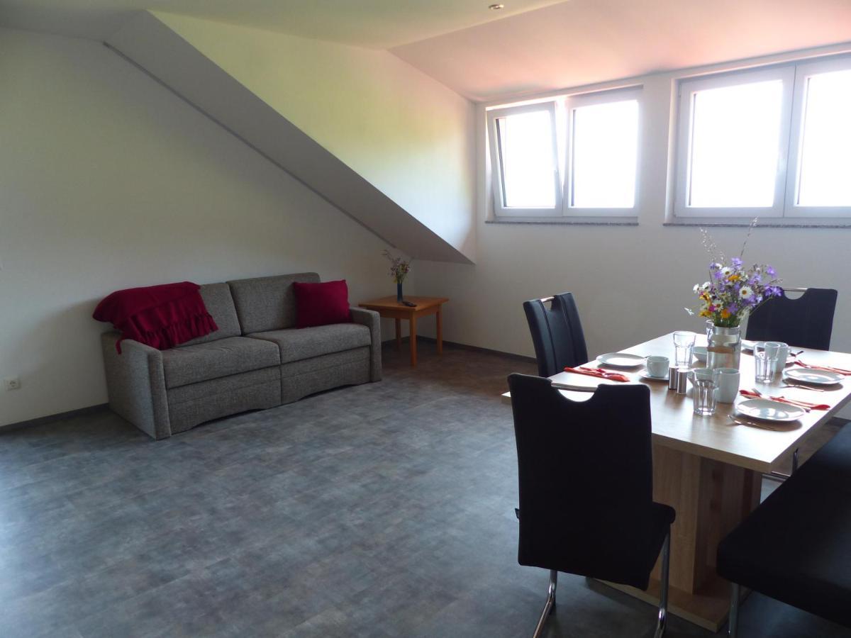 Ferienwohnung Steger Mattsee Exteriör bild